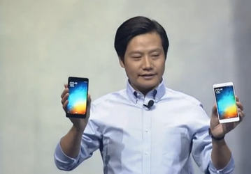 Акции Xiaomi стремительно растут