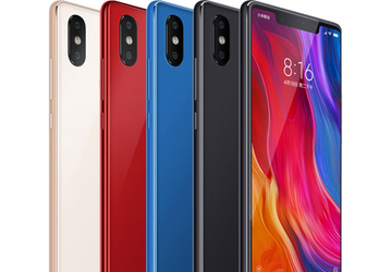 Xiaomi выпустила новую версию смартфона Xiaomi Mi 8 SE с вдвое большим объемом памяти