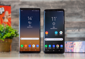 Samsung хочет объединить Galaxy S+ и Galaxy Note в одну линейку