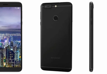 В Европе уже можно купить смартфоны Sharp Aquos B10 и Aquos C10