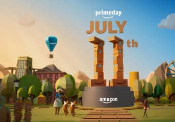 За 36-часовую распродажу Prime Day компании Amazon удалось продать 100 млн единиц товара