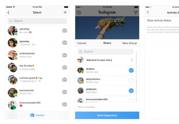 В Instagram появилась удобная для всех функция