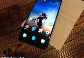 Потенциальный Meizu 16 засветился на живом фото