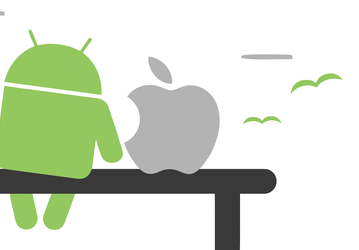 Исследователи рассказали о разнице между пользователями iOS и Android. Нет, она не в уровне IQ