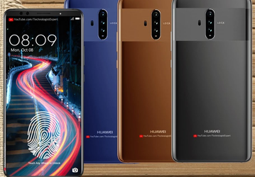 Экраны OLED для Huawei Mate 20 Pro будет поставлять не Samsung и не LG 