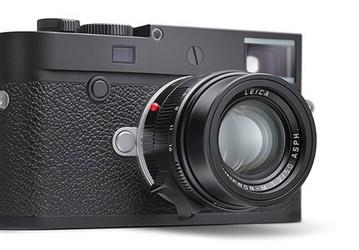Появились изображения и основные характеристики камеры Leica M10-P, которая будет представлена в ближайшие дни