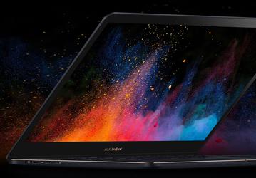 Asus обновила ноутбук ZenBook Pro 15 UX550