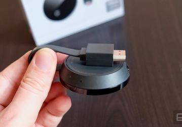 От новой модели Google Chromecast можно ждать улучшений в части беспроводных интерфейсов