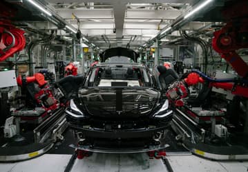 Илон Маск назвал срок, когда Tesla может выпустить электромобиль стоимостью 25 000 долларов