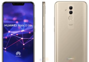 Смартфон Huawei Mate 20 Lite: официальные изображения, стоимость и уточненные характеристики