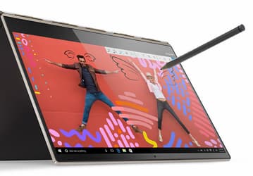 Lenovo готовит к выпуску ноутбук-трансформер Yoga C930 ценой около 1600 евро