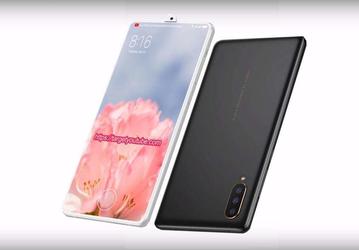 В Сеть утекли характеристики и цена безрамочного смартфона Xiaomi Mi Mix 3