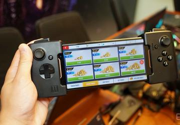 Игровой смартфон Asus ROG Phone уже можно предзаказать, расставшись с 1000 евро