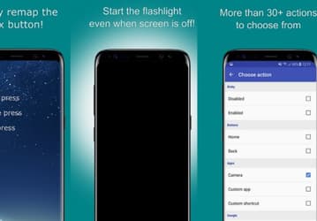 Кнопку Bixby в Samsung Galaxy Note9 можно переназначить, несмотря на старания Samsung