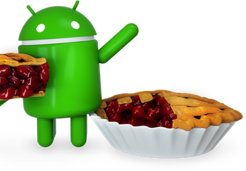 Представлена операционная система Android 9.0 Pie