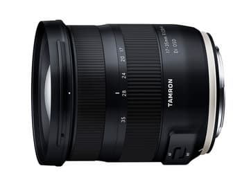 Представлен полнокадровый объектив Tamron 17-35mm F/2.8-4 Di OSD (Model A037)