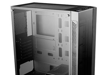 В корпусе DeepCool Matrexx 55 с панелями из закаленного стекла помещаются платы E-ATX
