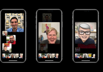 iOS 12 не получит поддержку групповых звонков в FaceTime сразу после выхода