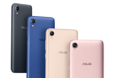 Смартфон Asus Zenfone Live L1 в США оценили в $110