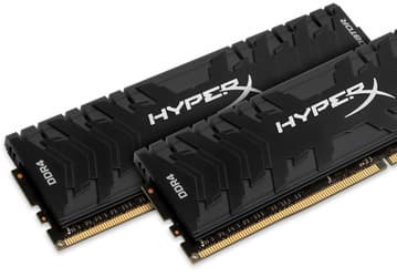 HyperX расширяет линейку модулей памяти Predator DDR4 и Predator DDR4 RGB 