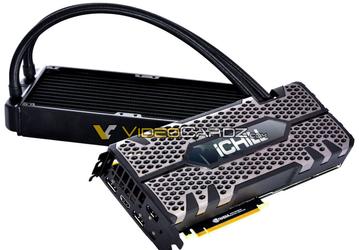 Inno3D включит в серию 3D-карт GeForce RTX 2080 модель с СЖО