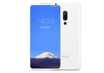 Флагманские смартфоны Meizu 16 и Meizu 16 Plus сегодня поступают в продажу