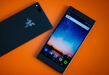 Игровой смарфон Razer Phone 2 выйдет в этом году