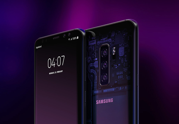 Тройная камера нового смартфона Samsung Galaxy A будет иметь более высокое разрешение, чем камера Samsung Galaxy S10