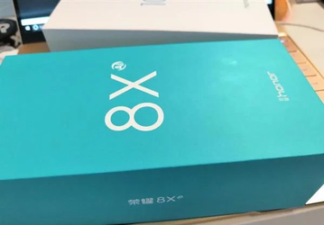 Honor 8X получит экран диагональю более 7 дюймов
