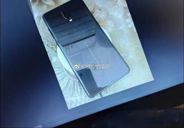 Живые фото смартфона Xiaomi Mi Mix 3 слили в Сеть