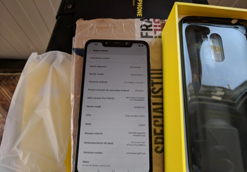Дешевый флагман Xiaomi Pocophone F1 уже продают, хотя он будет представлен только 22 августа