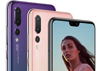 Смартфоны Huawei P20, P20 Pro и P20 Lite обновят до Android 9.0 Pie в начале сентября 2018