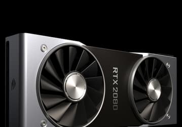 Представлены 3D-карты Nvidia GeForce RTX
