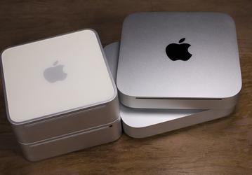 Apple выпустит новую модель ПК Mac Mini спустя четыре года после последнего обновления