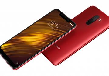 Стартуют международные продажи дешёвого флагмана Xiaomi Pocophone F1