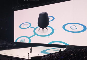 Умная колонка Samsung Galaxy Home получит 6 динамиков AKG и 8 микрофонов, детальный анонс состоится в ноябре