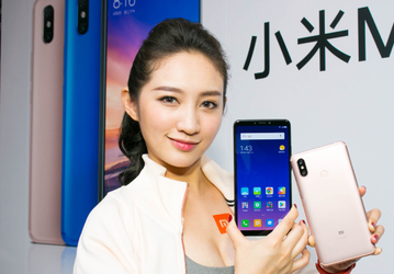 Большой смартфон Xiaomi Mi Max 3, наконец, выходит за пределами Китая