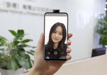 На видео засветился смартфон Elephone со сдвоенной выдвижной фронтальной камерой
