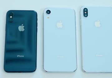 Раскрыты полные характеристики трёх iPhone  2018 года