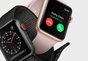 Следующие смарт-часы Apple Watch получат безрамочный экран