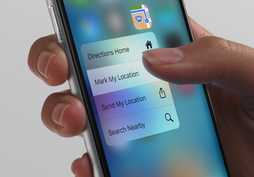 Apple откажется от технологии 3D Touch уже в 2019 году