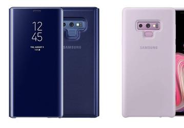 Смартфон Samsung Galaxy Note9 ещё не представили, а фирменные чехлы для него уже продаются