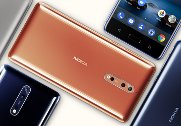 Смартфоны Nokia получат Android 9.0 Pie одними из первых