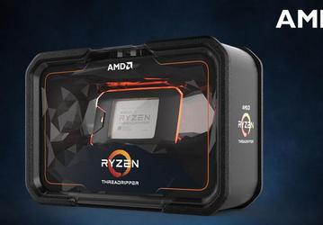 32-ядерный CPU AMD Ryzen Threadripper 2990WX обходит основного конкурента на величину до 88%