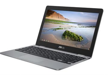 Xромбук начального уровня Asus Chromebook 12 C223 оценен в 320 евро