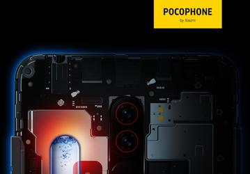 Дешевый флагман Xiaomi Pocophone F1 разобрали на видео