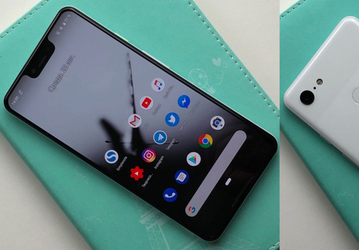 Смартфоны Google Pixel 3 представят 9 октября