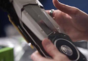 Nvidia намекнула, как будет называться новая флагманская видеокарта и всё новое поколение