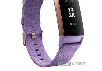 Трекер активности Fitbit Charge 3 получит неплохую защиту от воды и модуль NFC