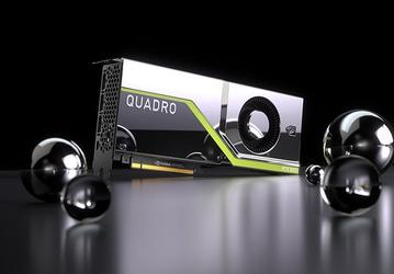 Представлены видеокарты Nvidia Quadro RTX 5000, RTX 6000 и RTX 8000 на архитектуре Turing